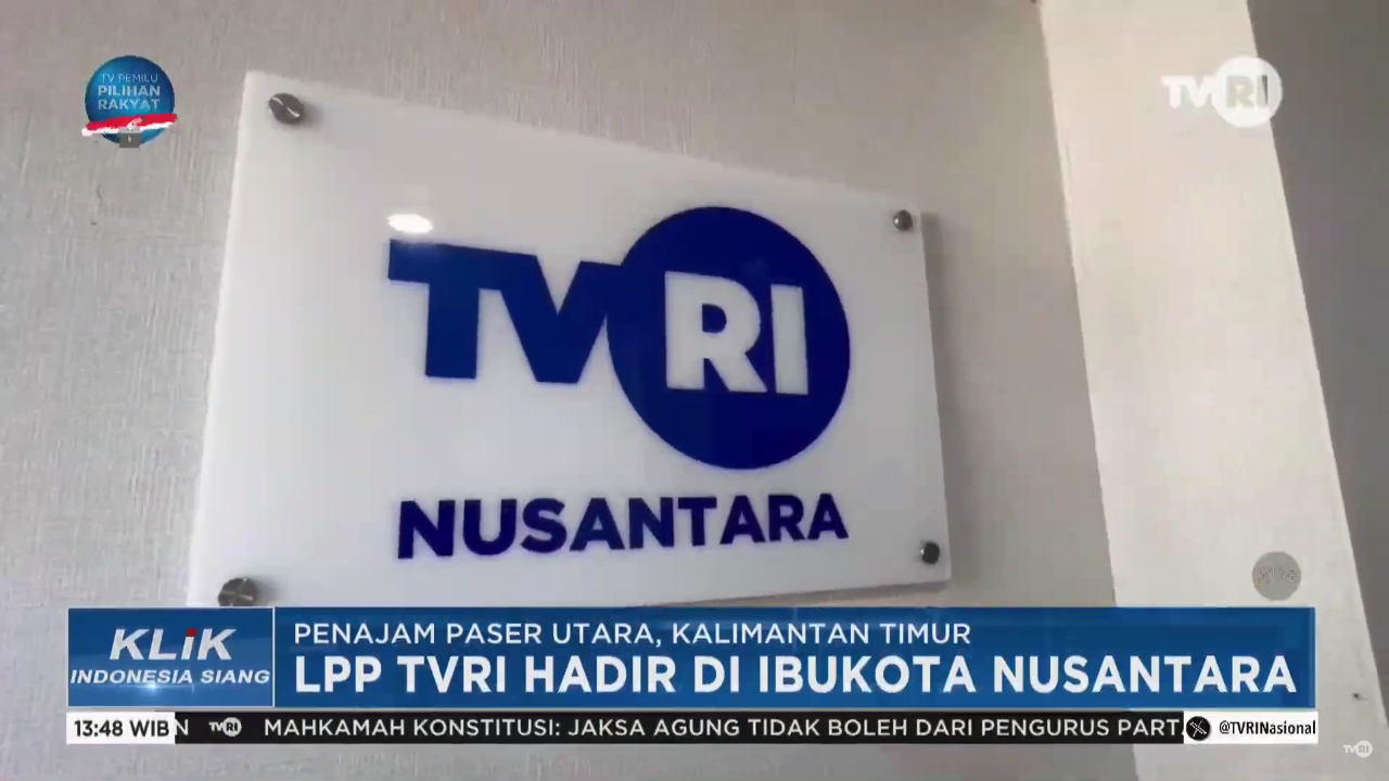 TVRI - KLIK INDONESIA SIANG, 1 MARET 2024